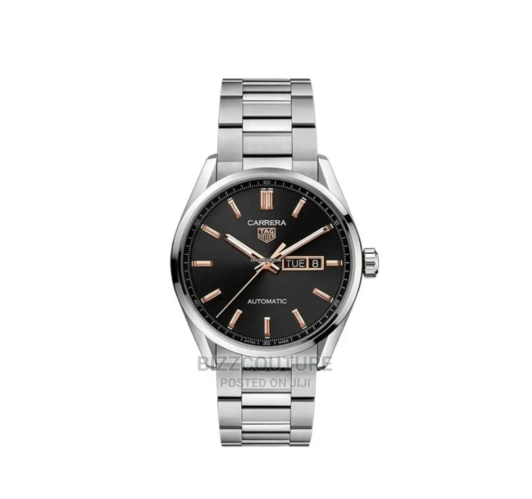TAG HEUER Top Notch Stainlesses Steel Available in Store
