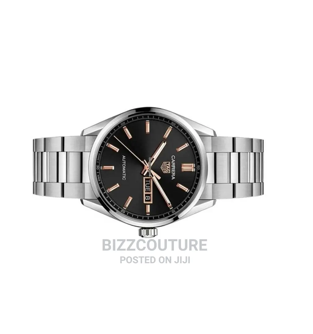 TAG HEUER Top Notch Stainlesses Steel Available in Store