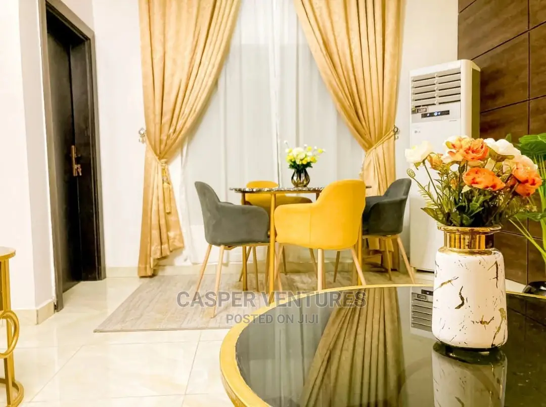 Exotic 2-Bedroom Apartment