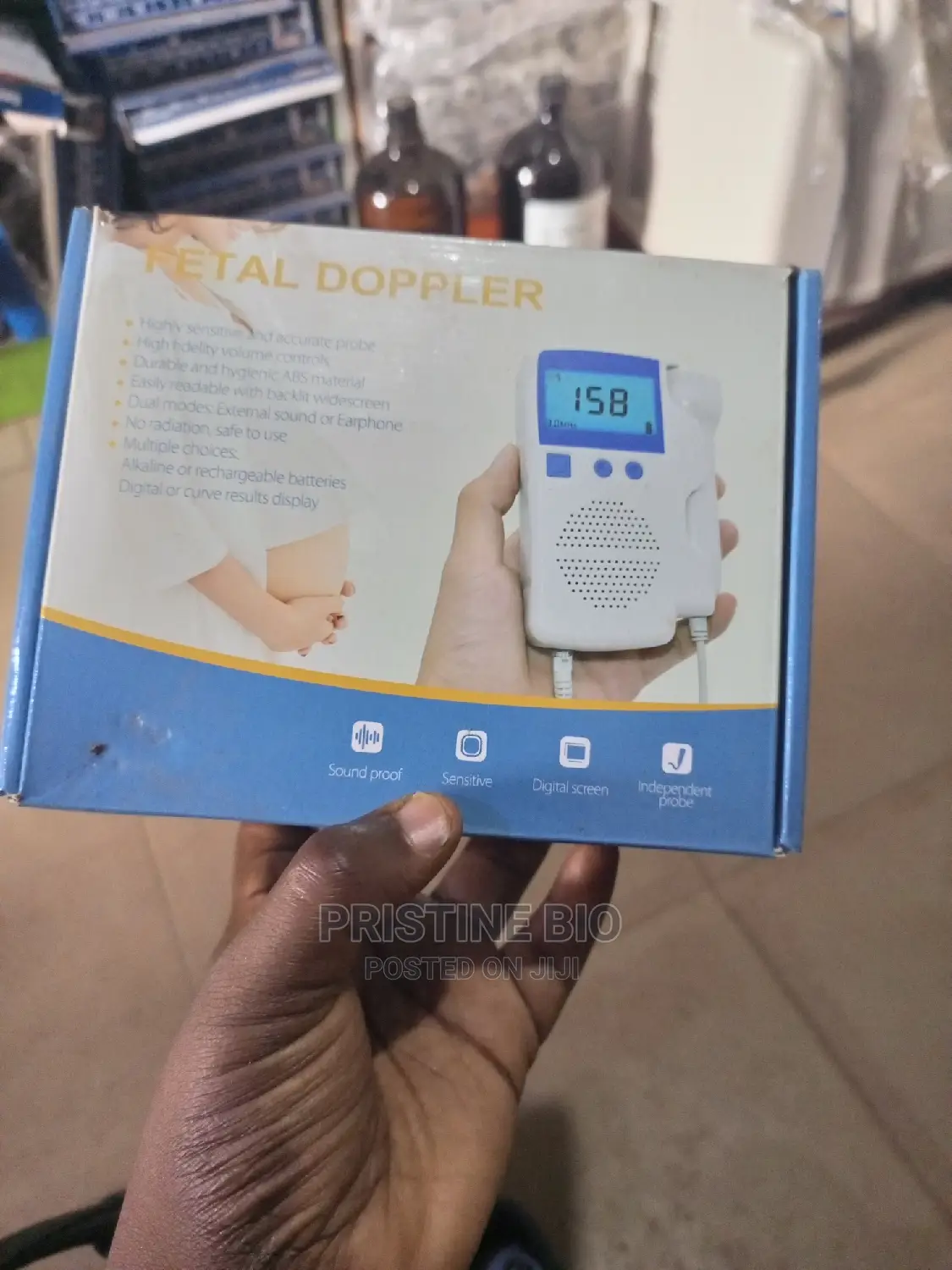 Fetal Doppler