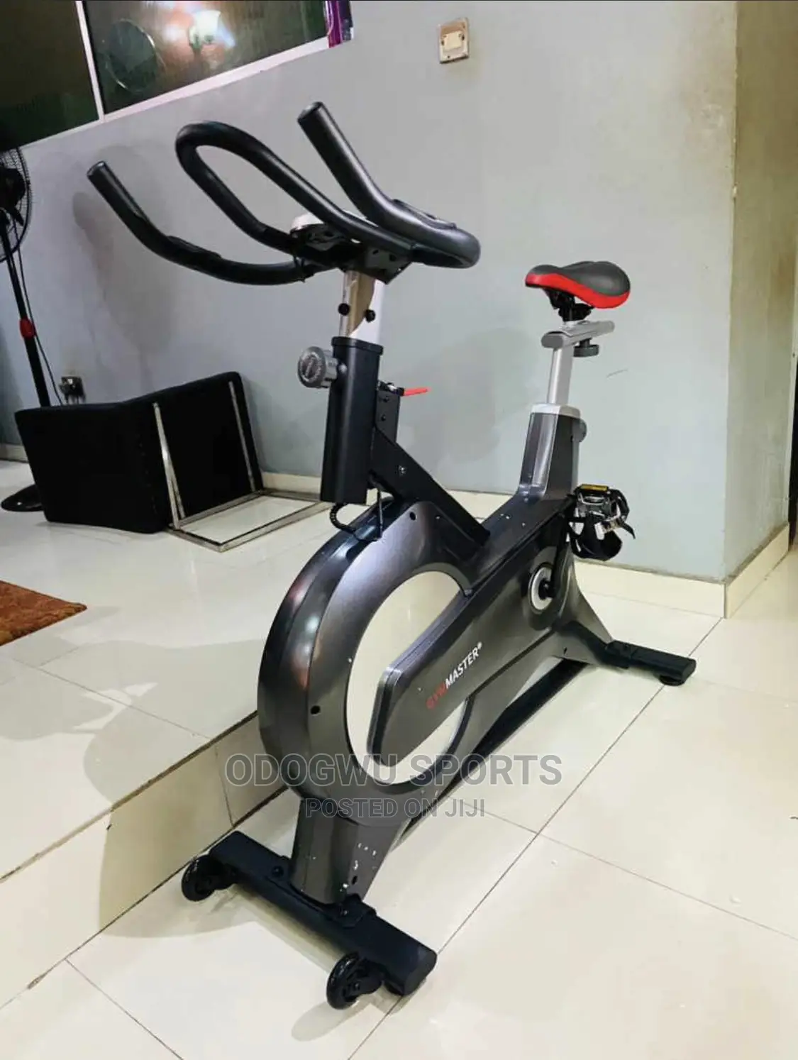 Strong Spin Bike