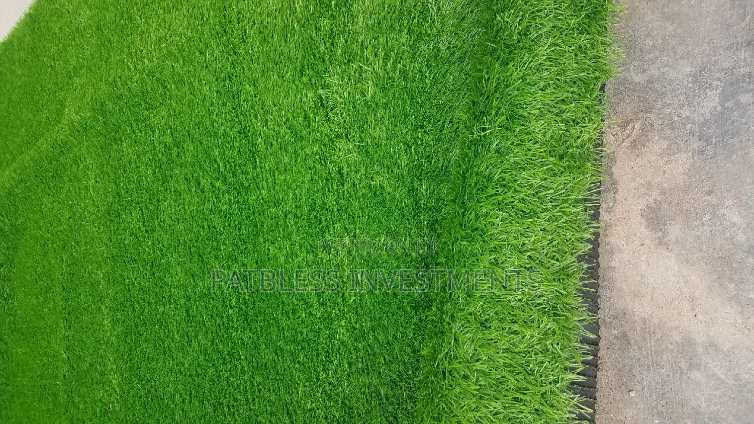 Grass Carpet, #7000 Per SQM 30mm