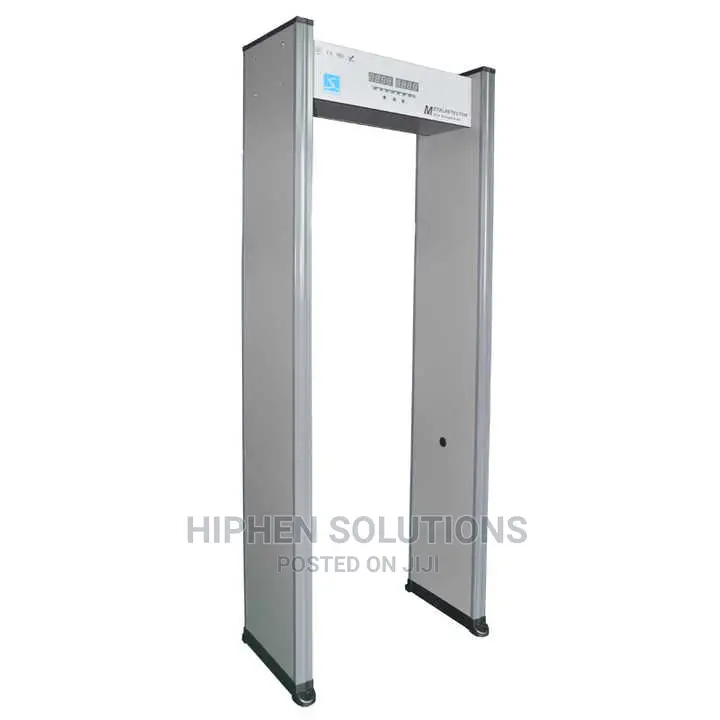 Alphar Walkthrough Metal Detector