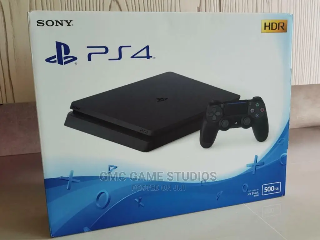Ps4 Open Box, Brand New and Foreign Used