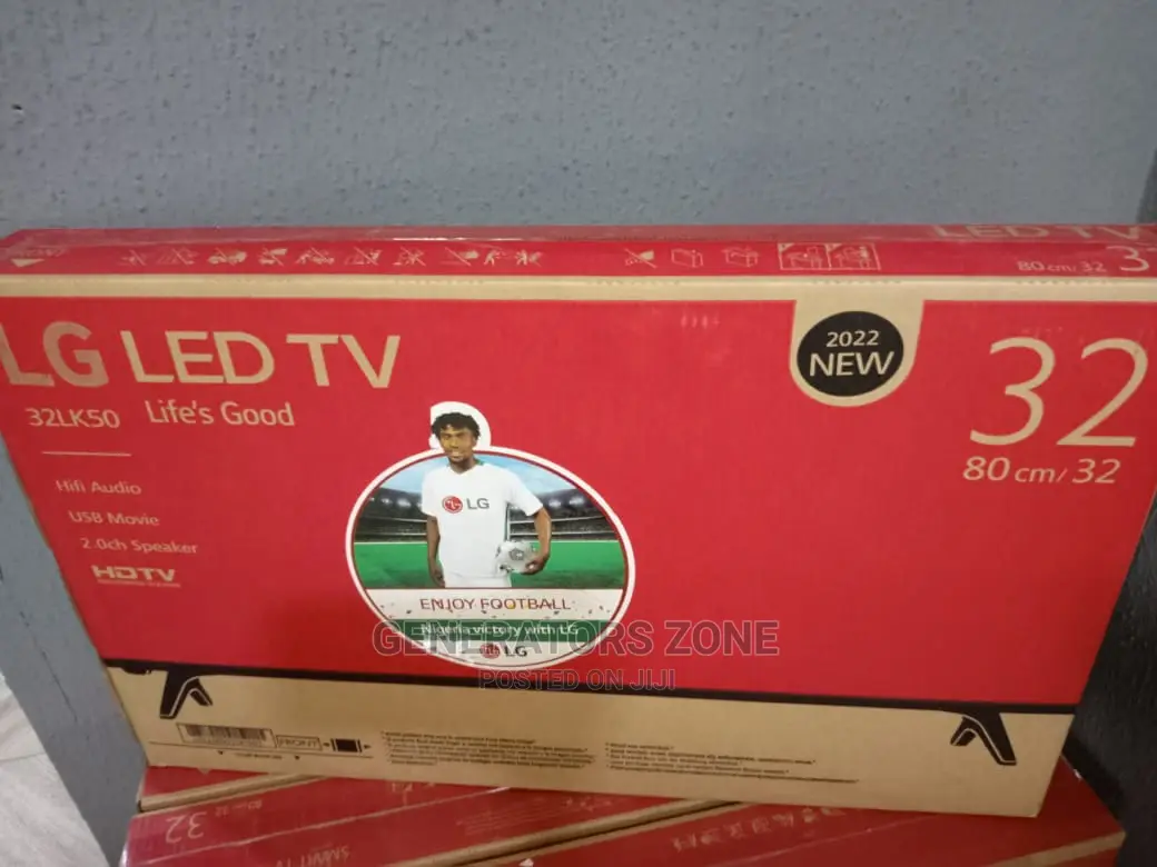 32" LG Non Smart LED HD TV