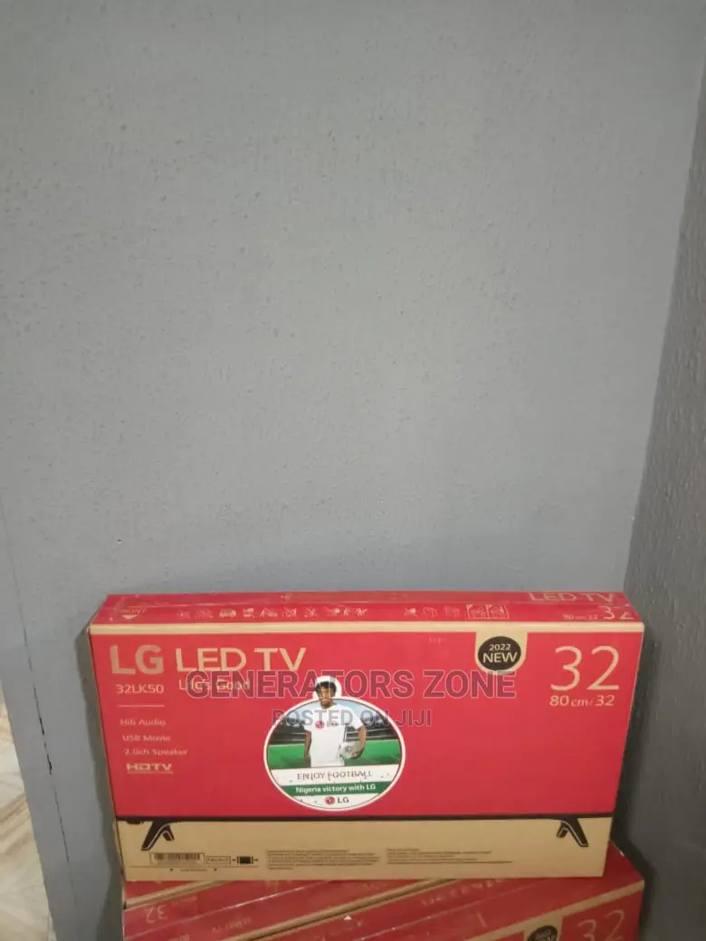32" LG Non Smart LED HD TV