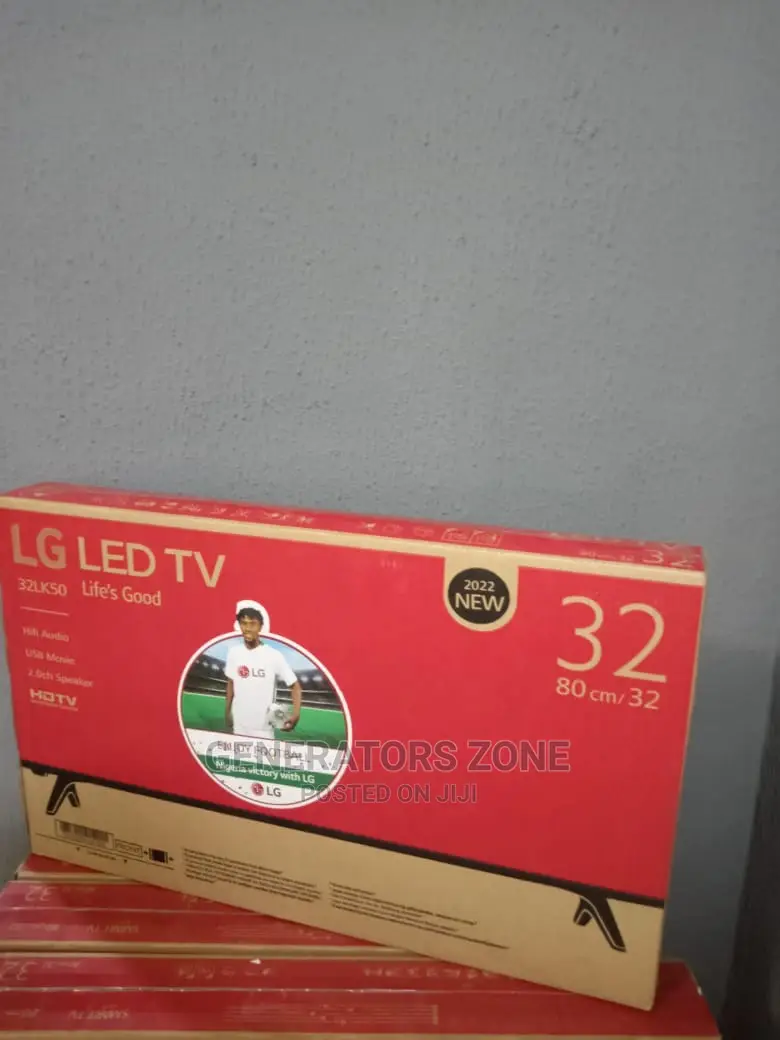 32 Inches Non-Smart High Definition LED TV