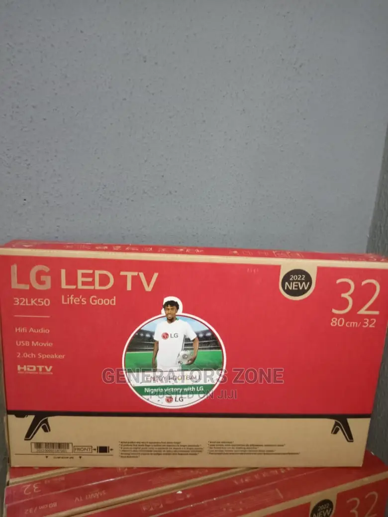 32 Inches Non-Smart High Definition LED TV