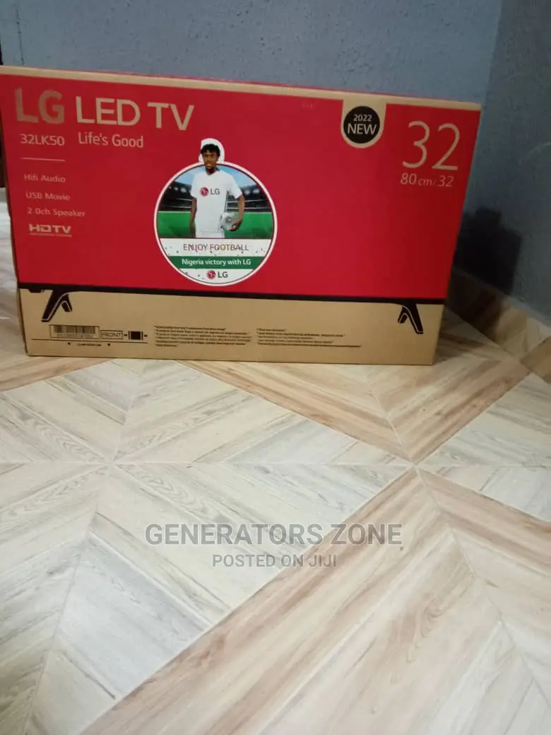 LG 32inches Non Smart LED HD TV