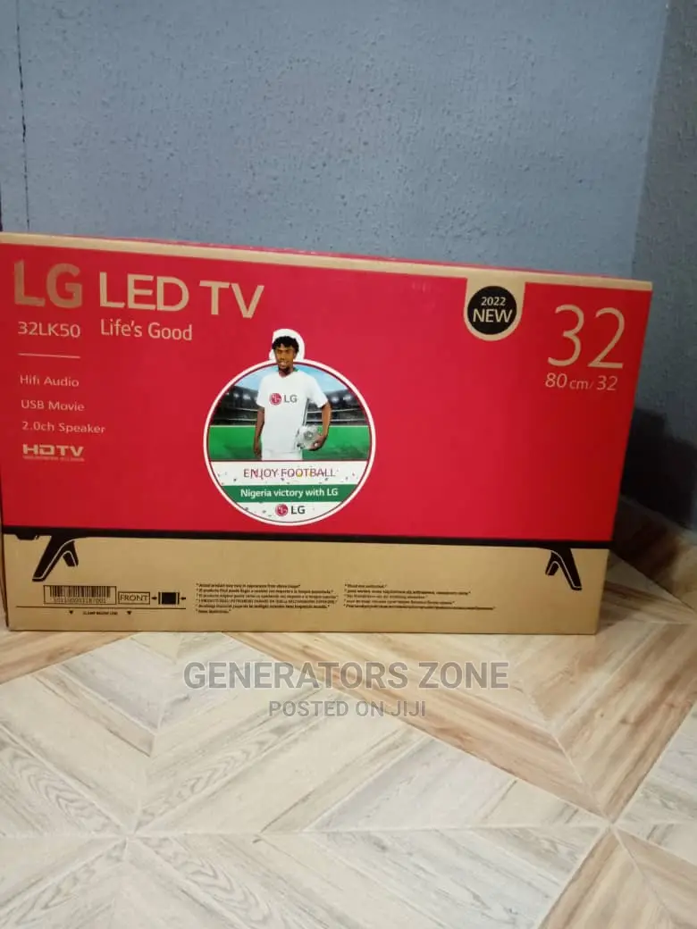 LG 32inches Non Smart LED HD TV