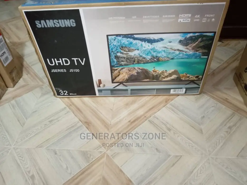Samsung 32" Uhd LED TV