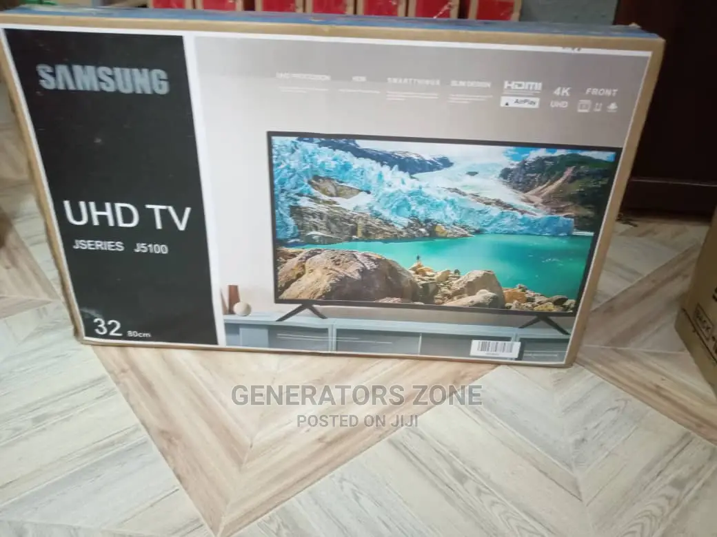 Samsung 32" Uhd LED TV
