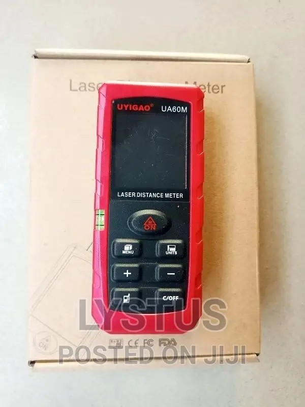 Uyigao UA60M Laser Distance Meter