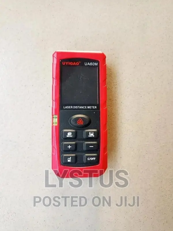 Uyigao UA60M Laser Distance Meter