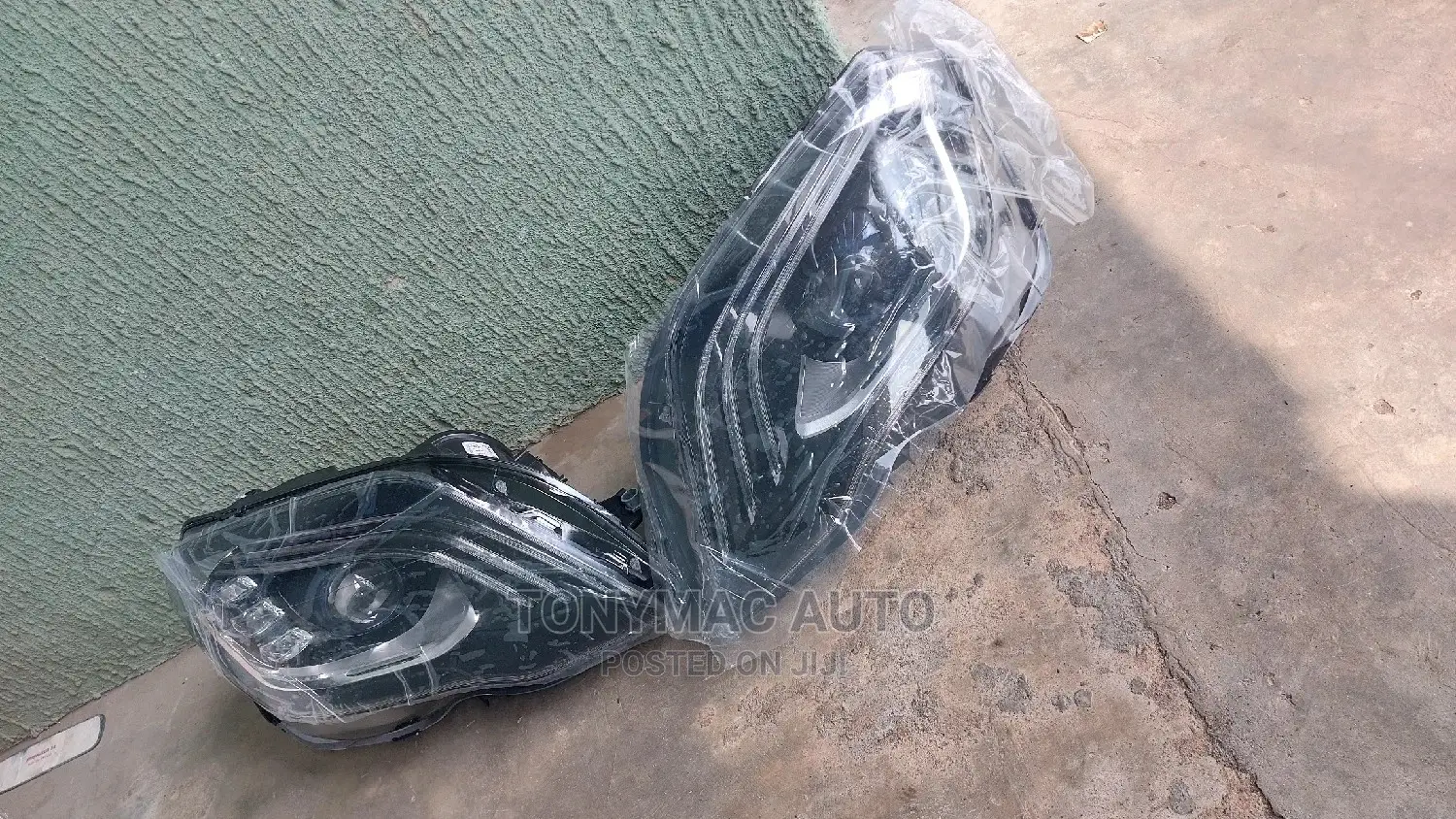 Glk 2010,2013 Mercedes-Benz Headlights LED 2020 Lastest