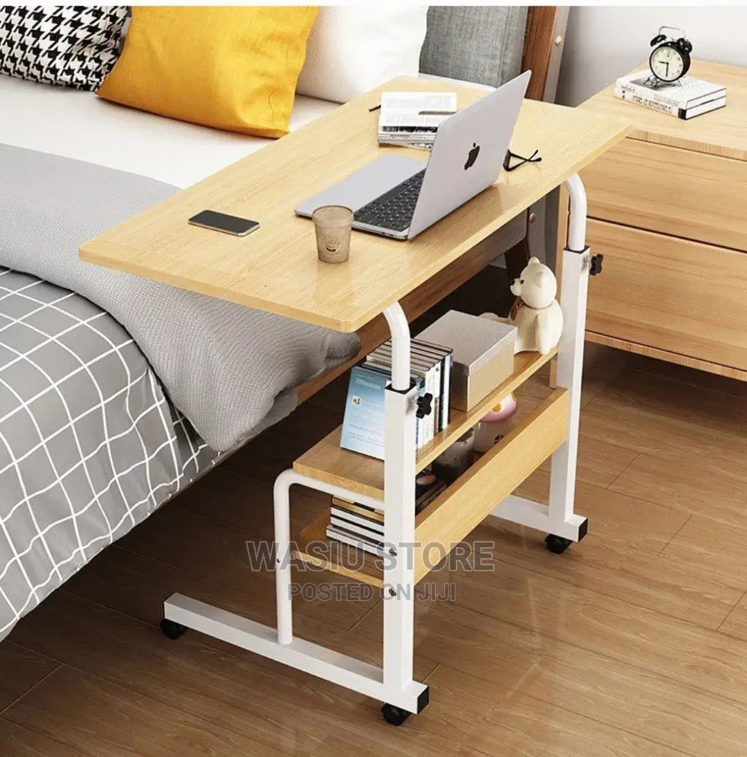 Double Layer Adjustable Laptop/Computer Table