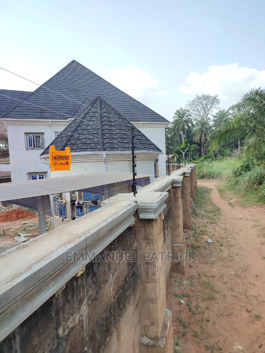 Power an Electric Fence Solar