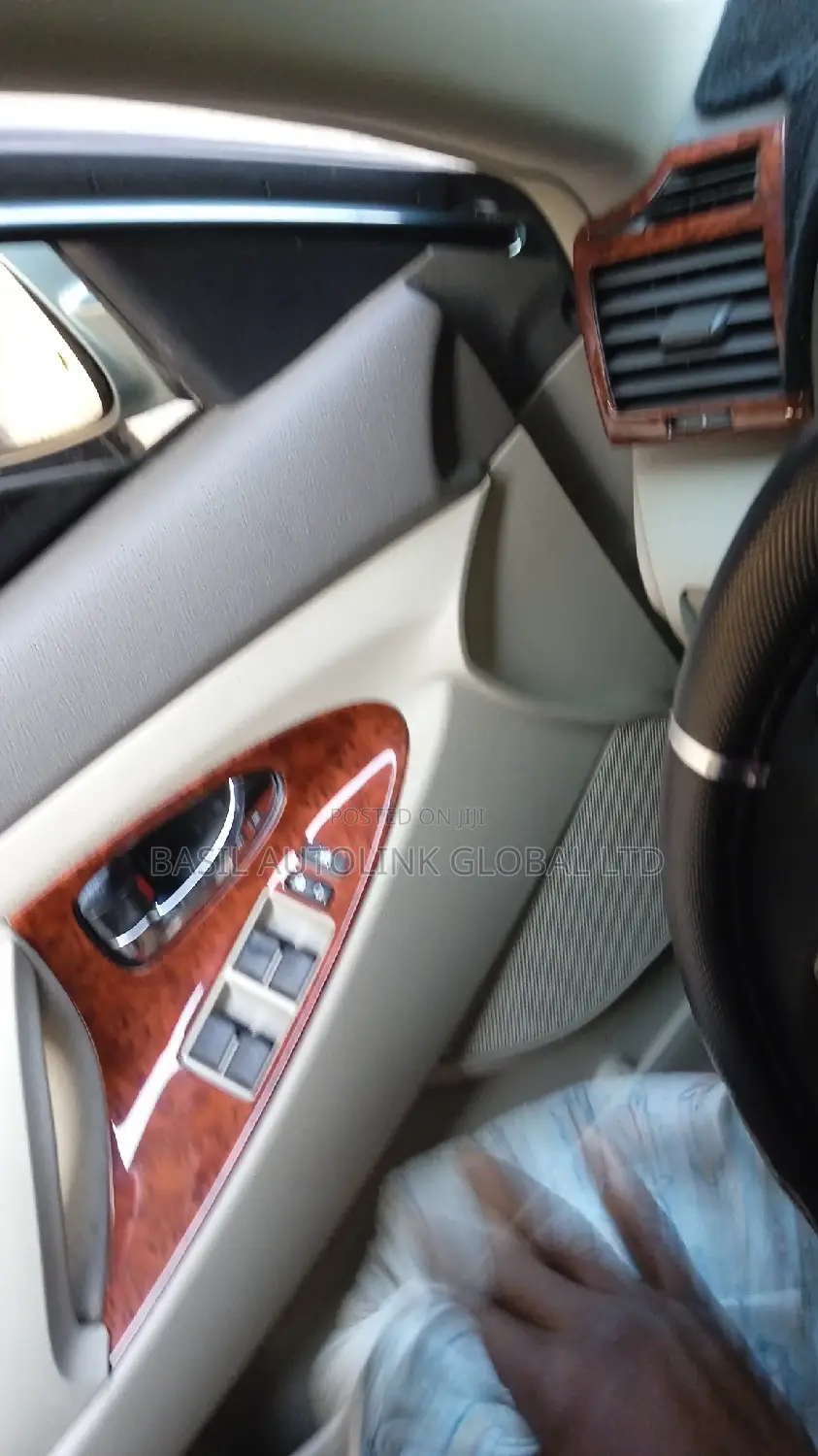 Formica Interior Design For Camry 07-010
