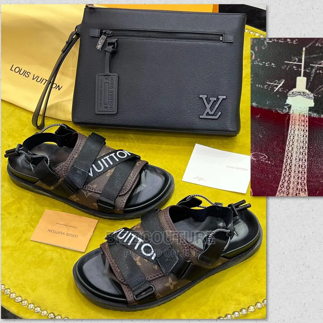 LOUIS VUITTON Top Notch Clutches Bags Available in Store