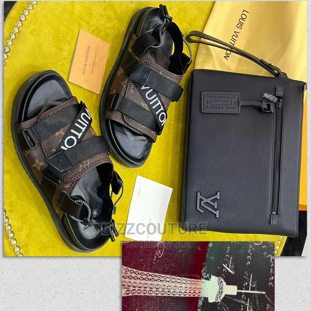 LOUIS VUITTON Top Notch Clutches Bags Available in Store