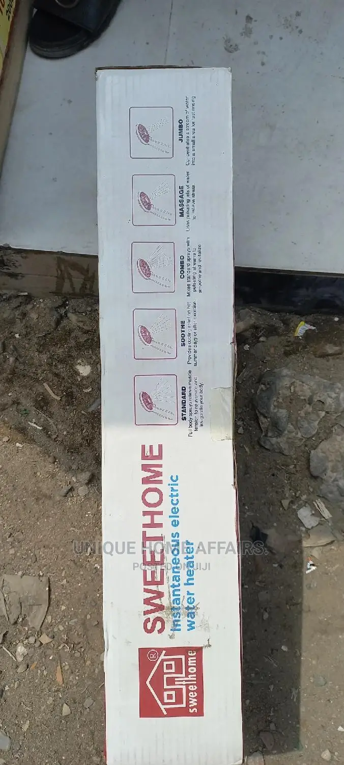 Sweethome Instant Water Heater