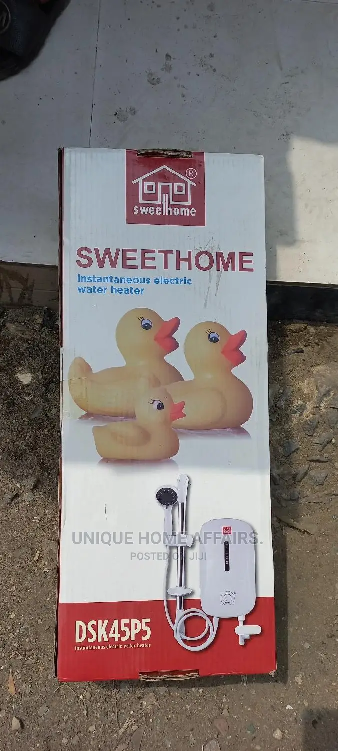 Sweethome Instant Water Heater