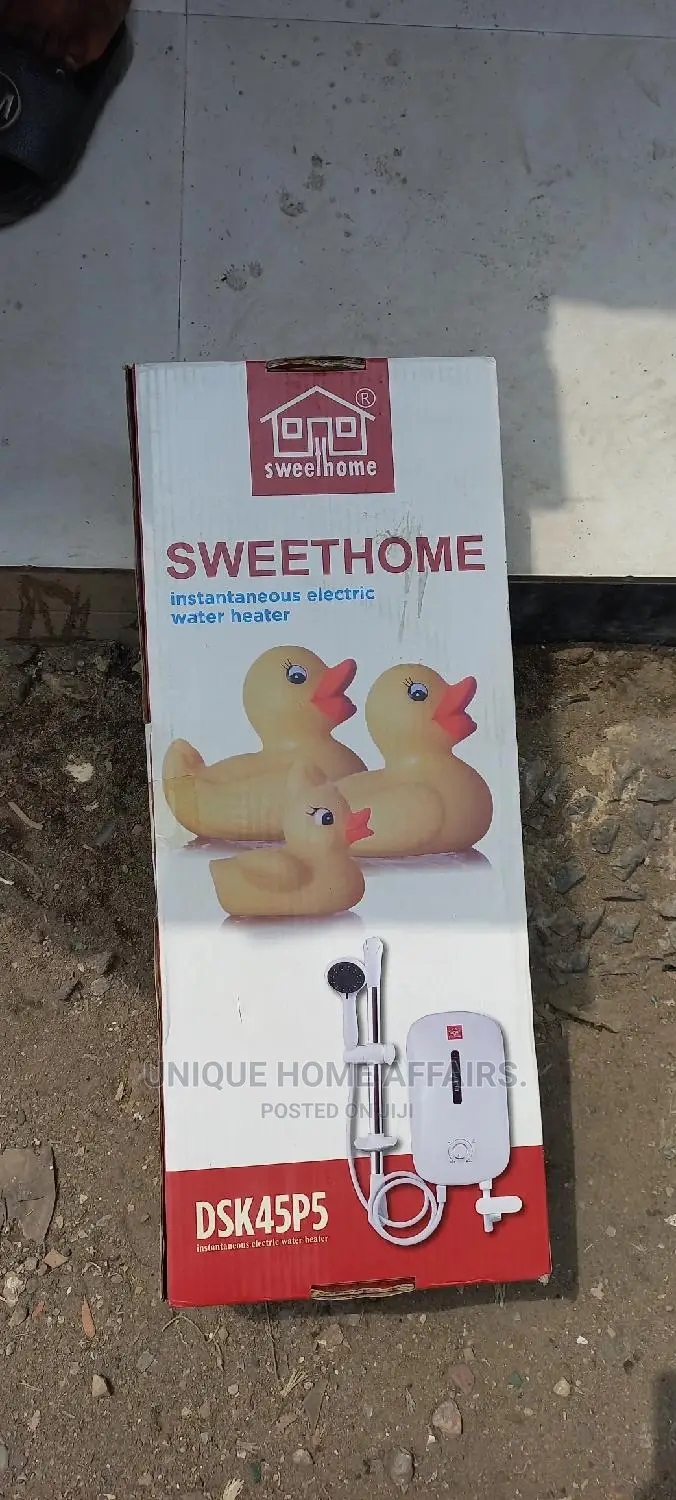 Sweethome Instant Water Heater