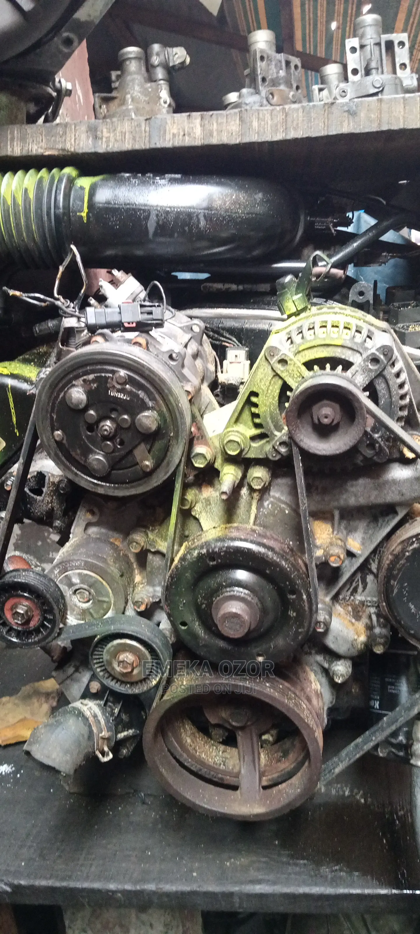 Ford Liberty Engine V6 2004/2005 Model