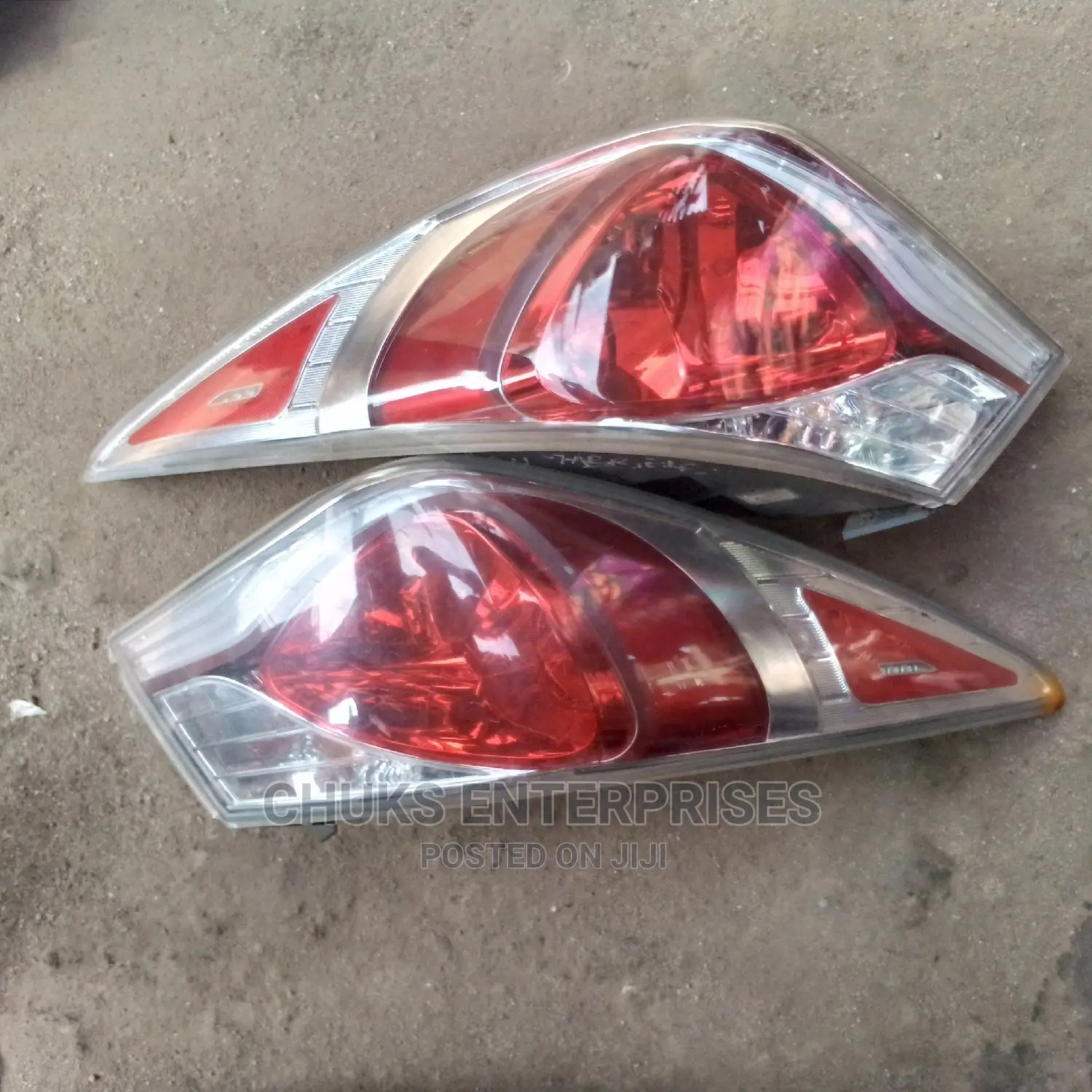 Hyundai Sonata 2012 Back Light Hybrid