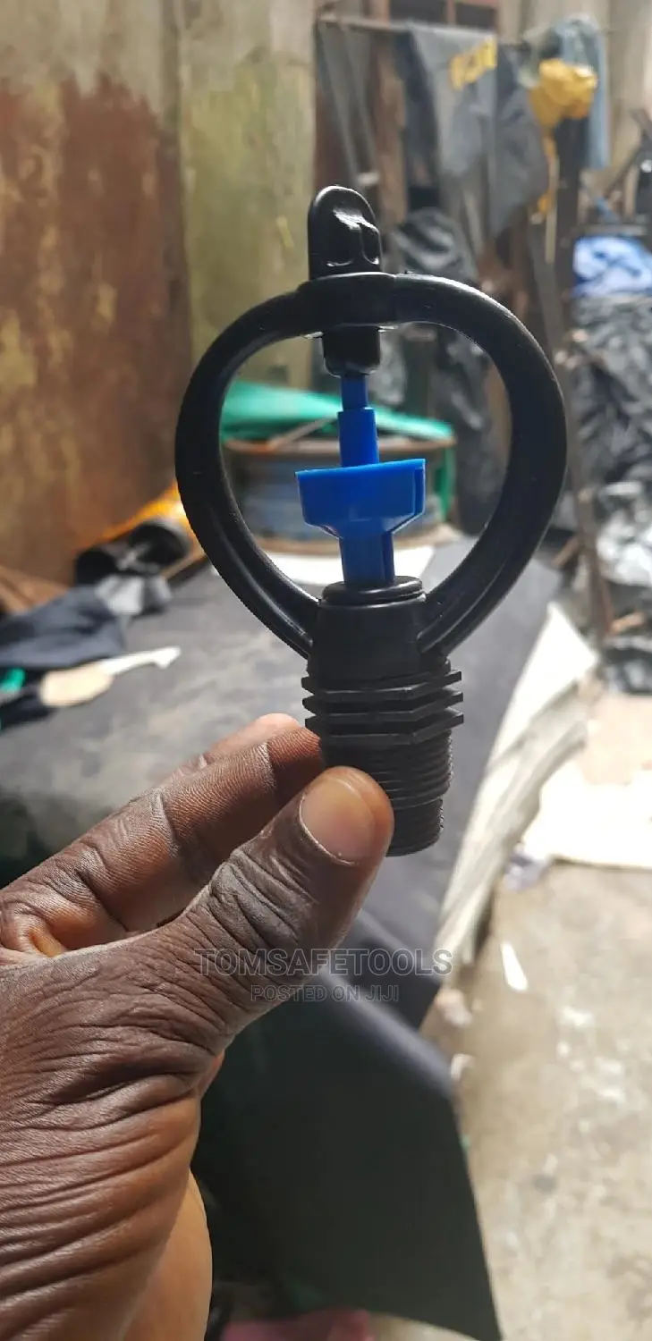 Rotate Sprinkler