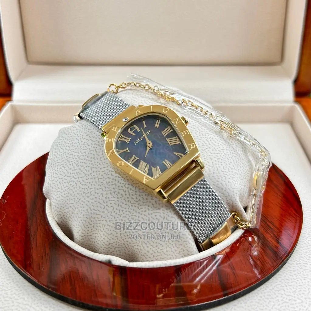 AIGNER Original Wrist Watch Available in Store