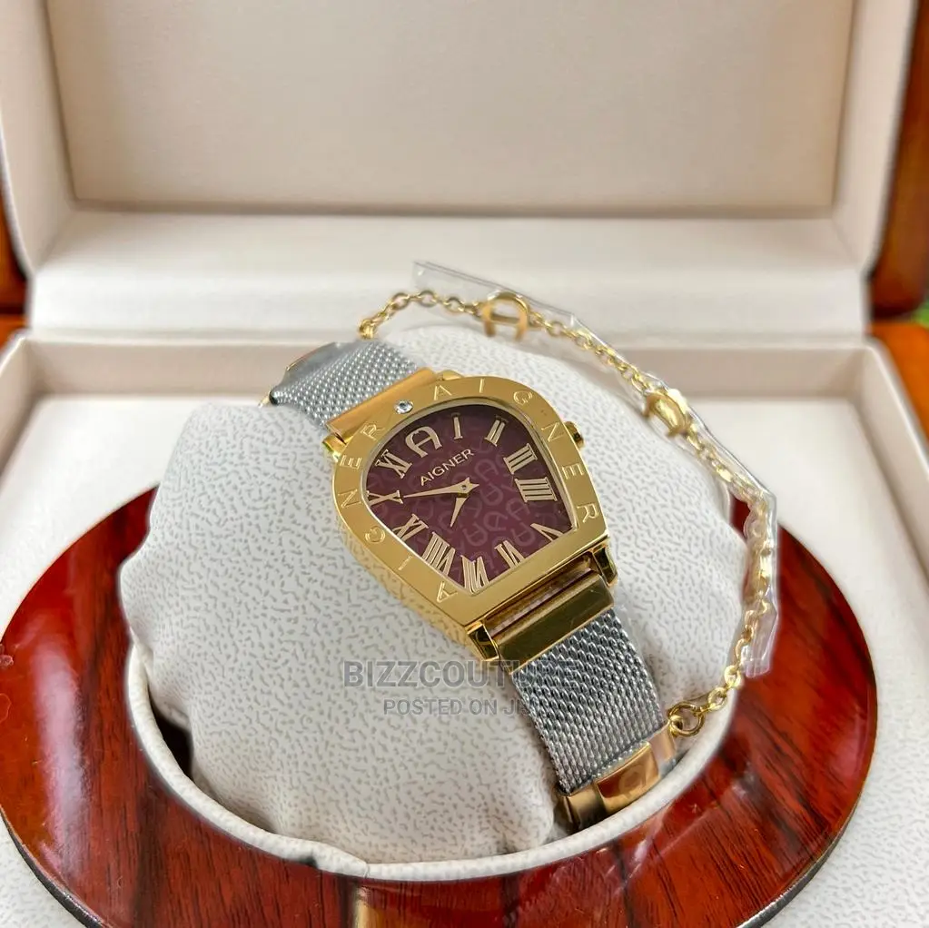 AIGNER Original Wrist Watch Available in Store