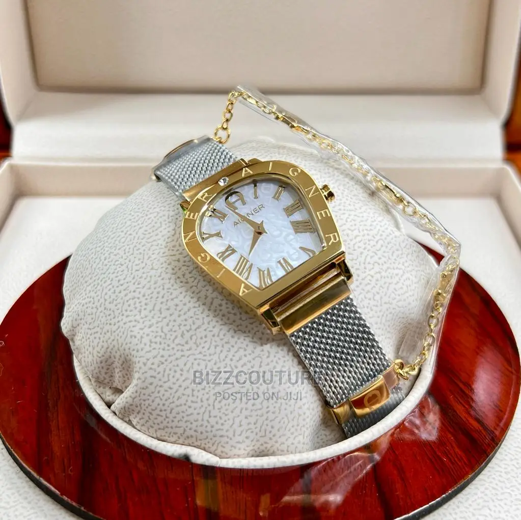 AIGNER Original Wrist Watch Available in Store