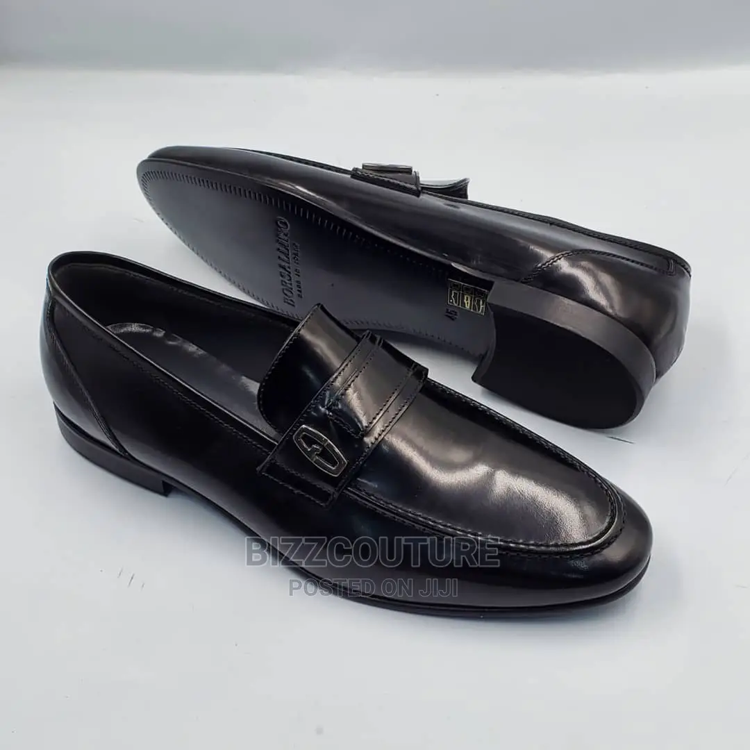 GENIO Original Italian Loafers Available in Store