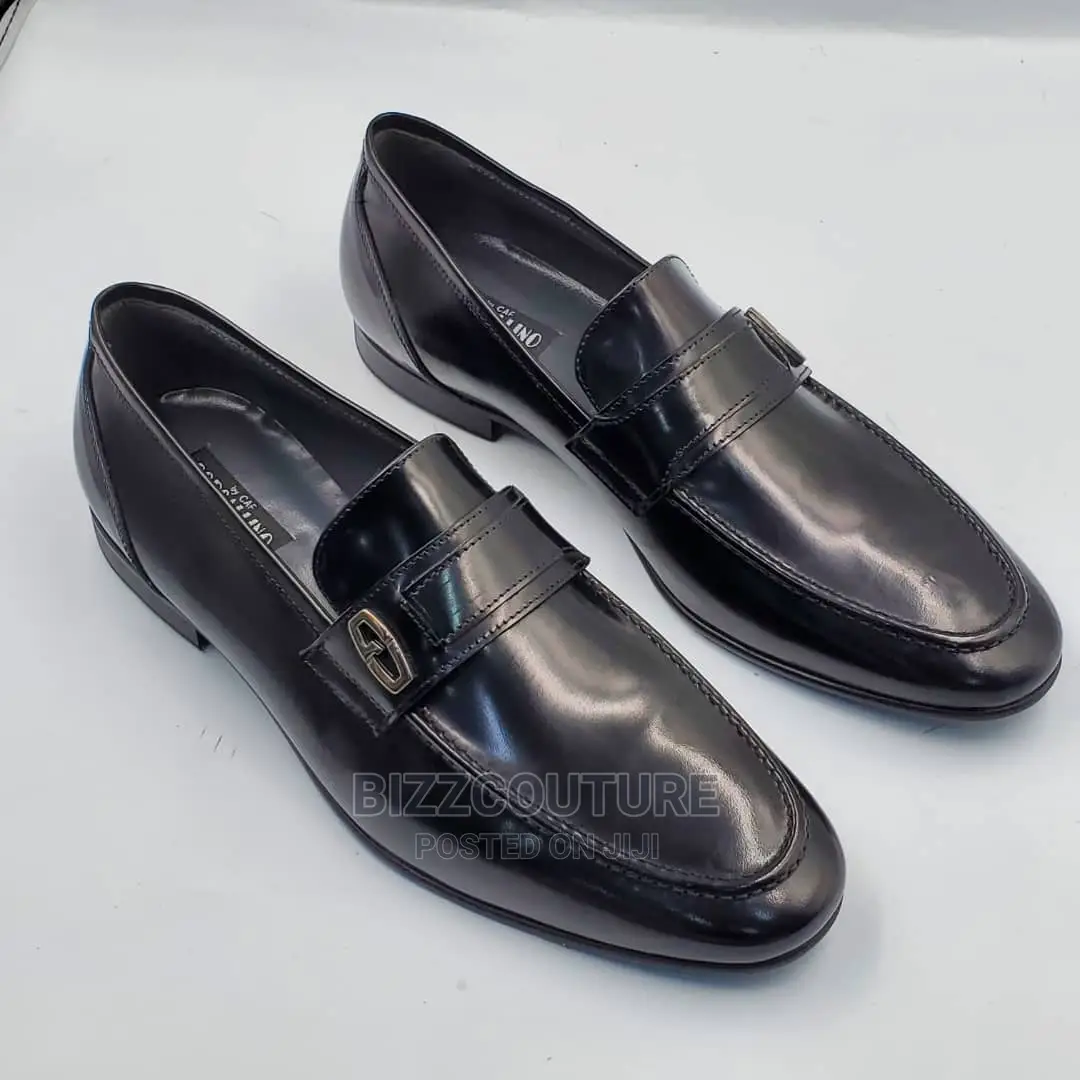 GENIO Original Italian Loafers Available in Store