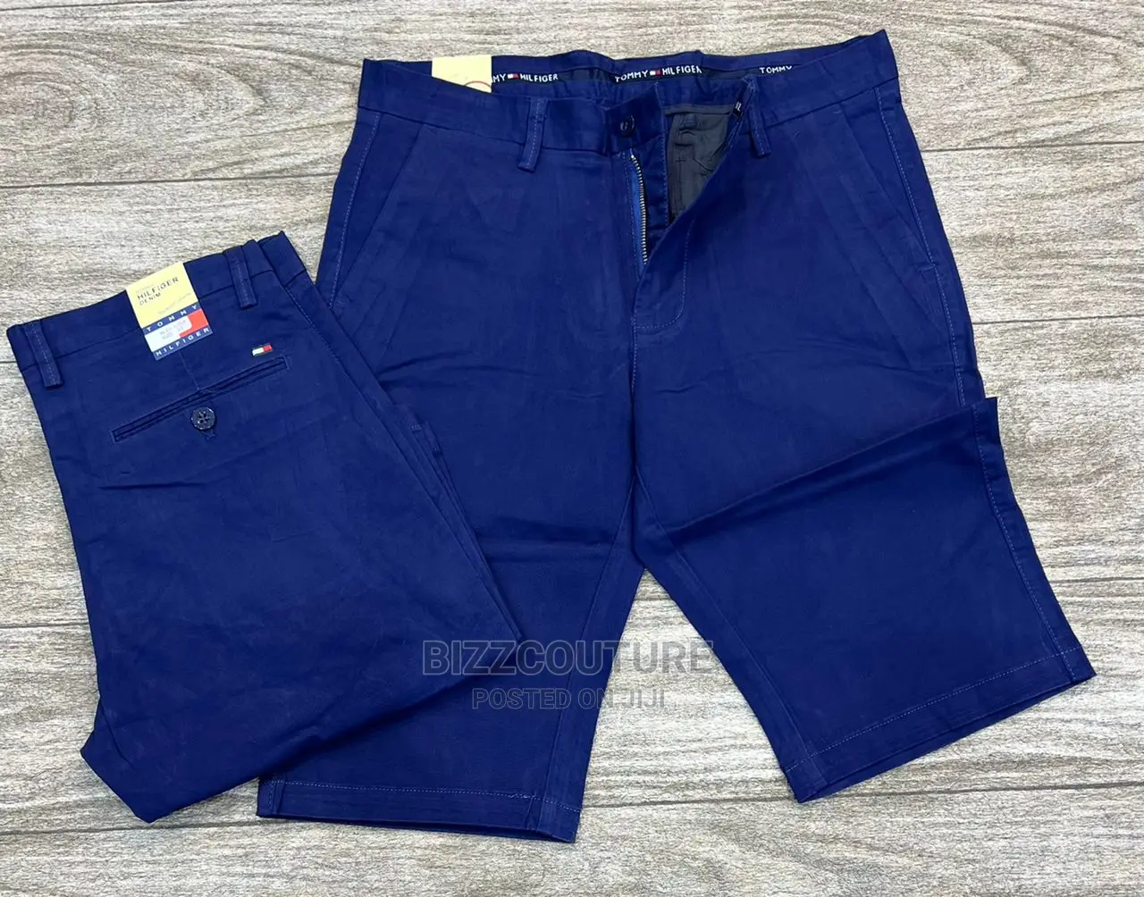 TOMMY HILFIGER Top Notch Shorts Available in Store