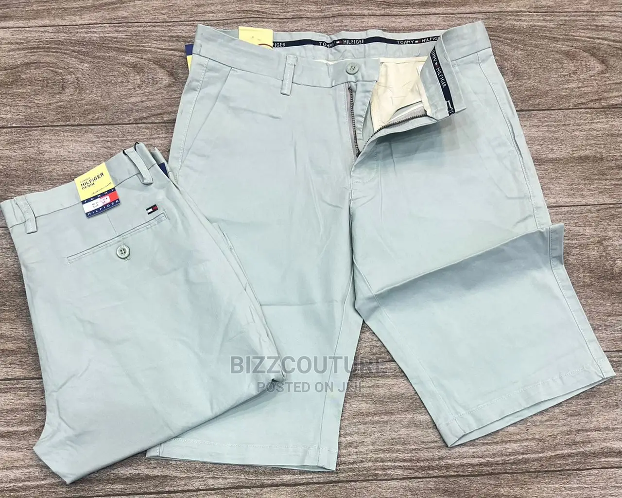 TOMMY HILFIGER Top Notch Shorts Available in Store