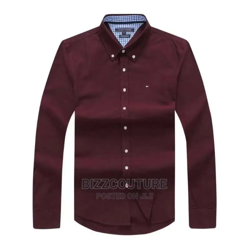 TOMMY HILFIGER Top Notch Shirts Available in Store