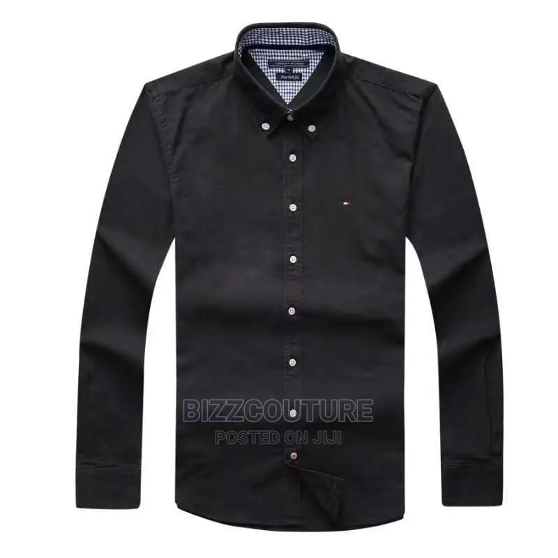 TOMMY HILFIGER Top Notch Shirts Available in Store