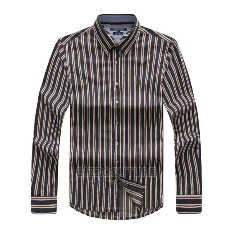 TOMMY HILFIGER Top Notch Shirts Available in Store