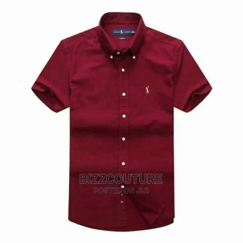POLO RALPH LAUREN Top Notch Shirts Available in Store