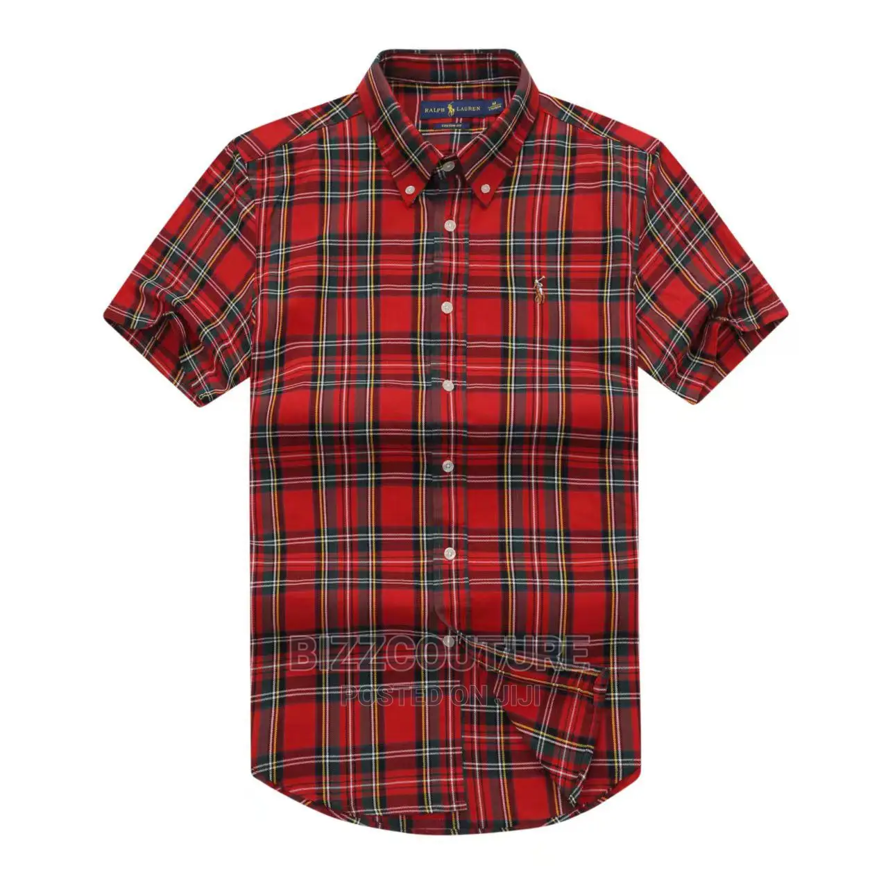 POLO RALPH LAUREN Top Notch Shirts Available in Store
