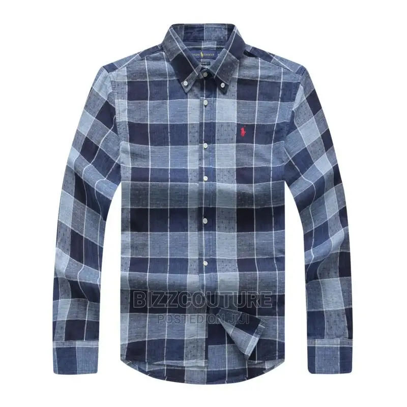 POLO RALPH LAUREN Top Notch Shirts Available in Store