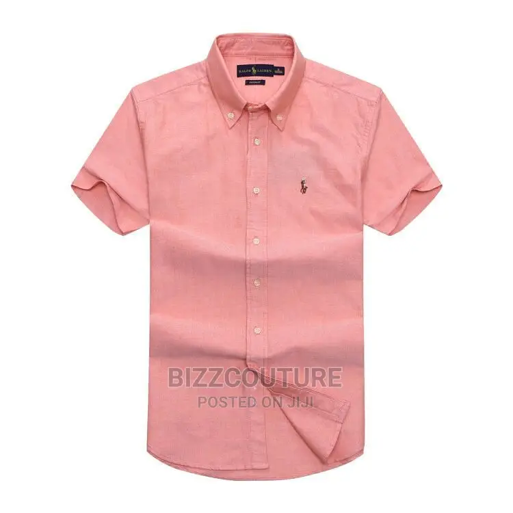 POLO RALPH LAUREN Top Notch Shirts Available in Store
