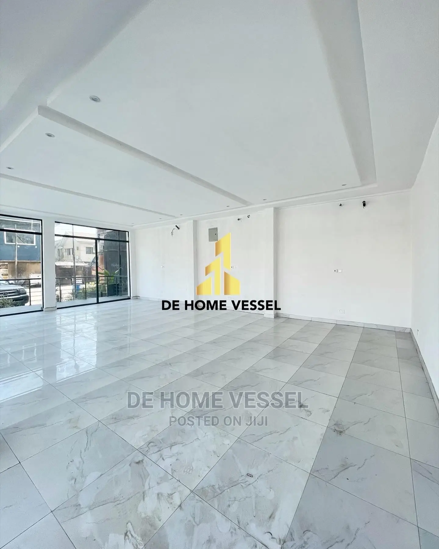 Beautiful Office Space and Shops for Sale