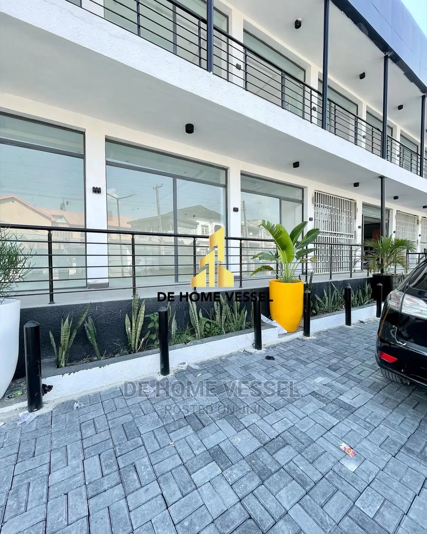 Beautiful Office Space and Shops for Sale