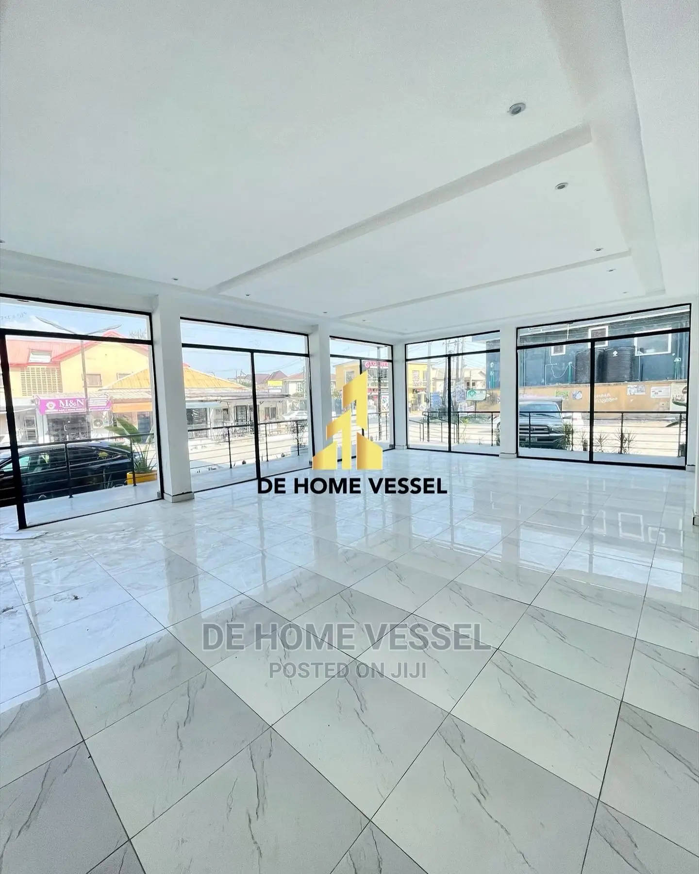 Beautiful Office Space and Shops for Sale