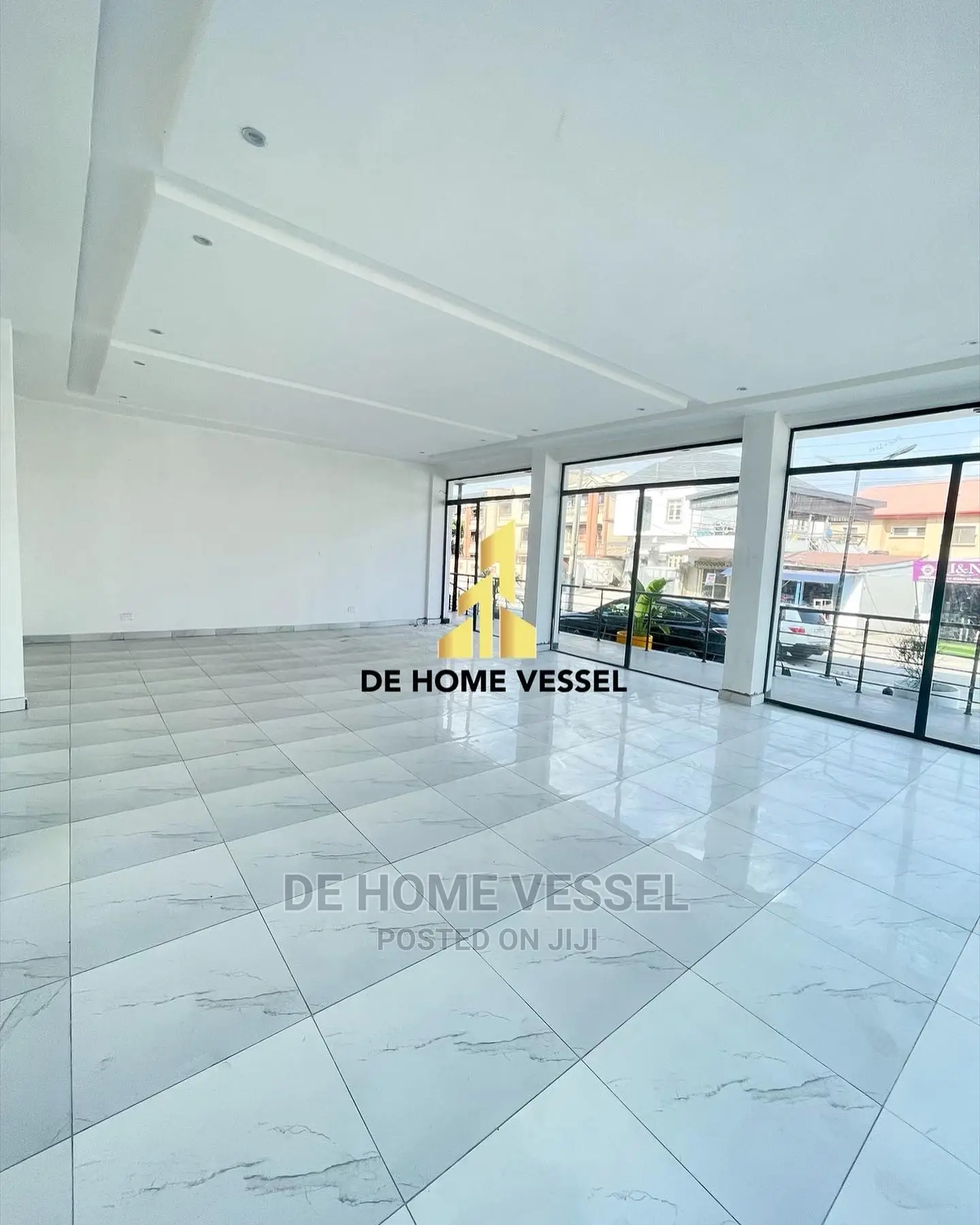Beautiful Office Space and Shops for Sale
