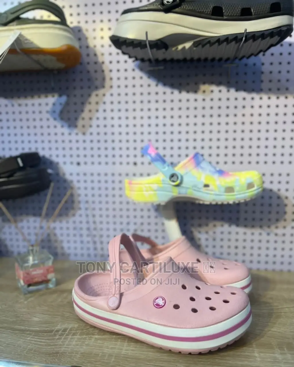 High Quality Crocs Kids and Adults