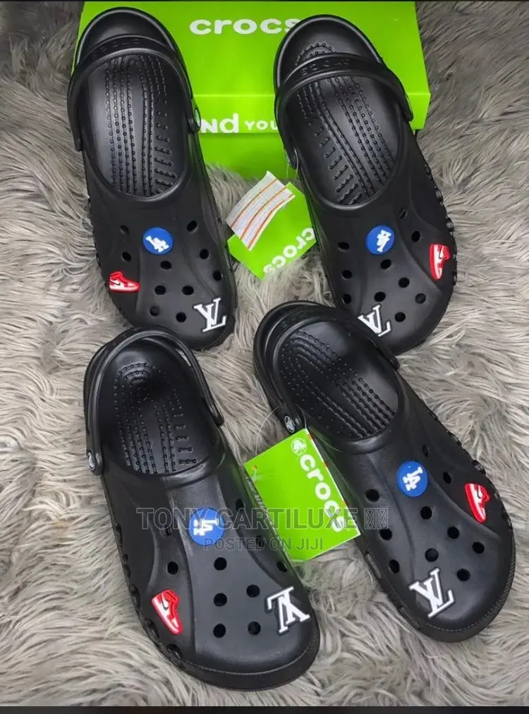 High Quality Crocs Kids and Adults
